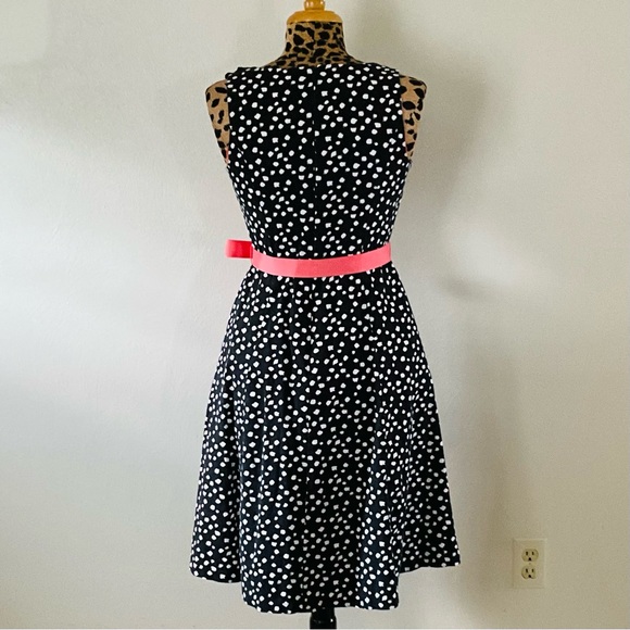 ROBBIE BEE Polka Dot Dress - Picture 3 of 7